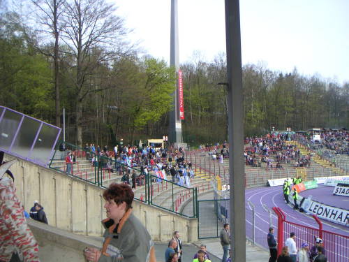 Aue - VfL Bochum - photo